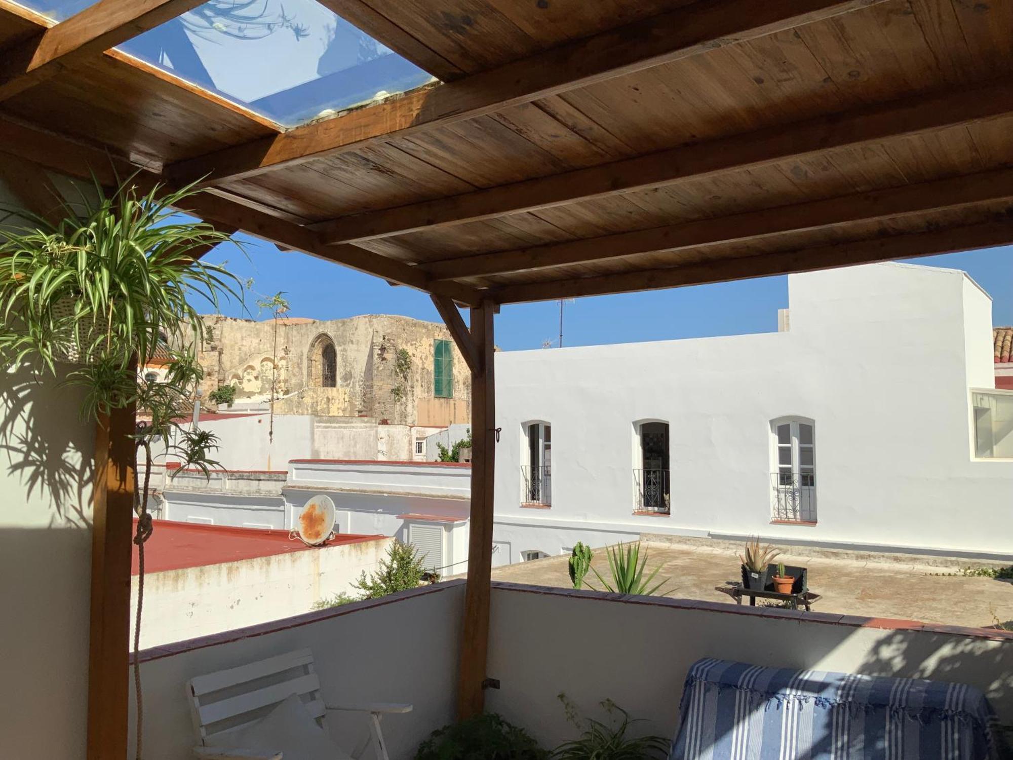 The Best In The Center Of Tarifa Apartamento Exterior foto