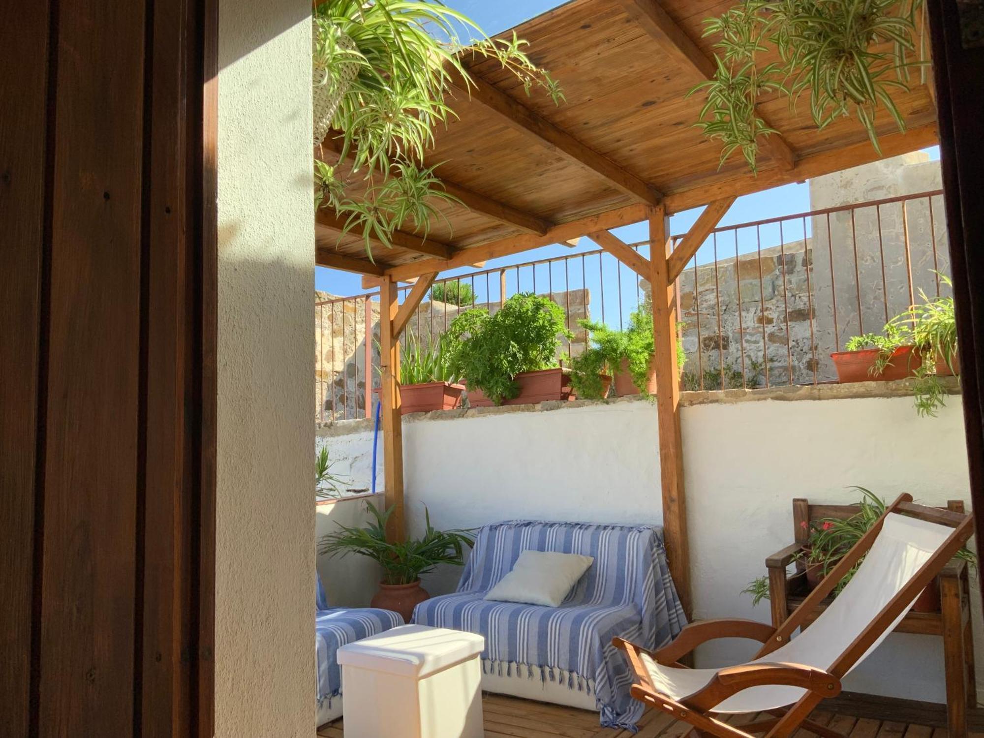 The Best In The Center Of Tarifa Apartamento Exterior foto