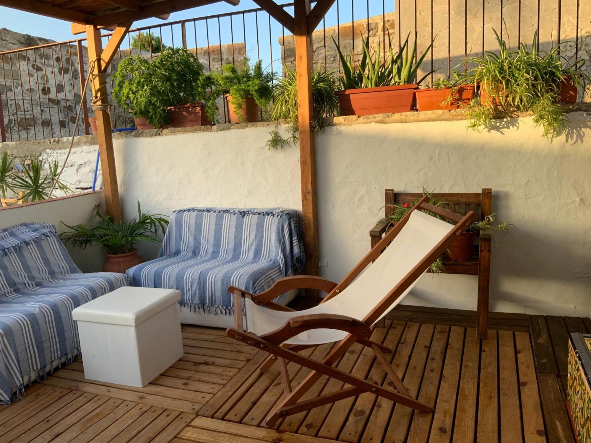 The Best In The Center Of Tarifa Apartamento Exterior foto