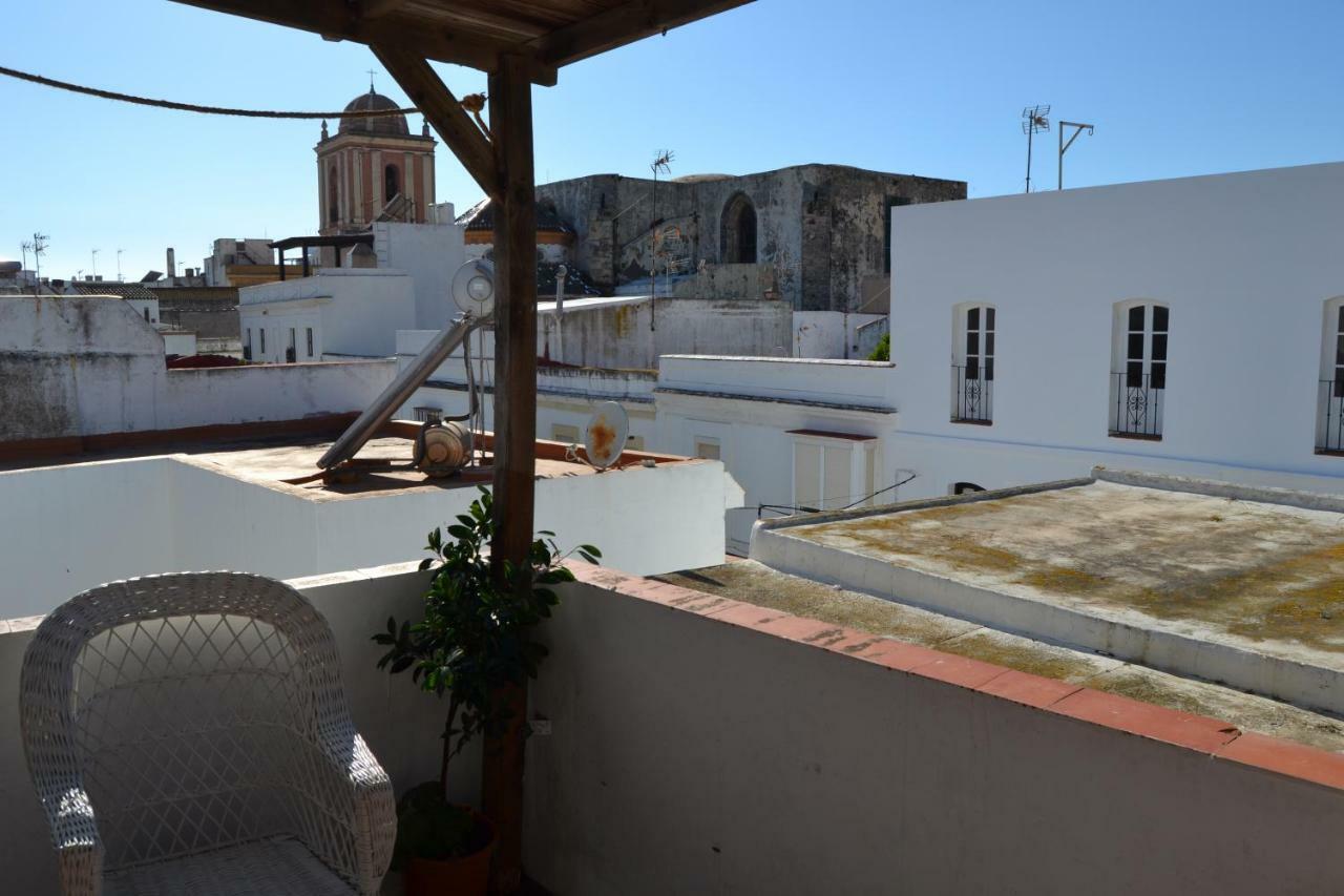 The Best In The Center Of Tarifa Apartamento Exterior foto