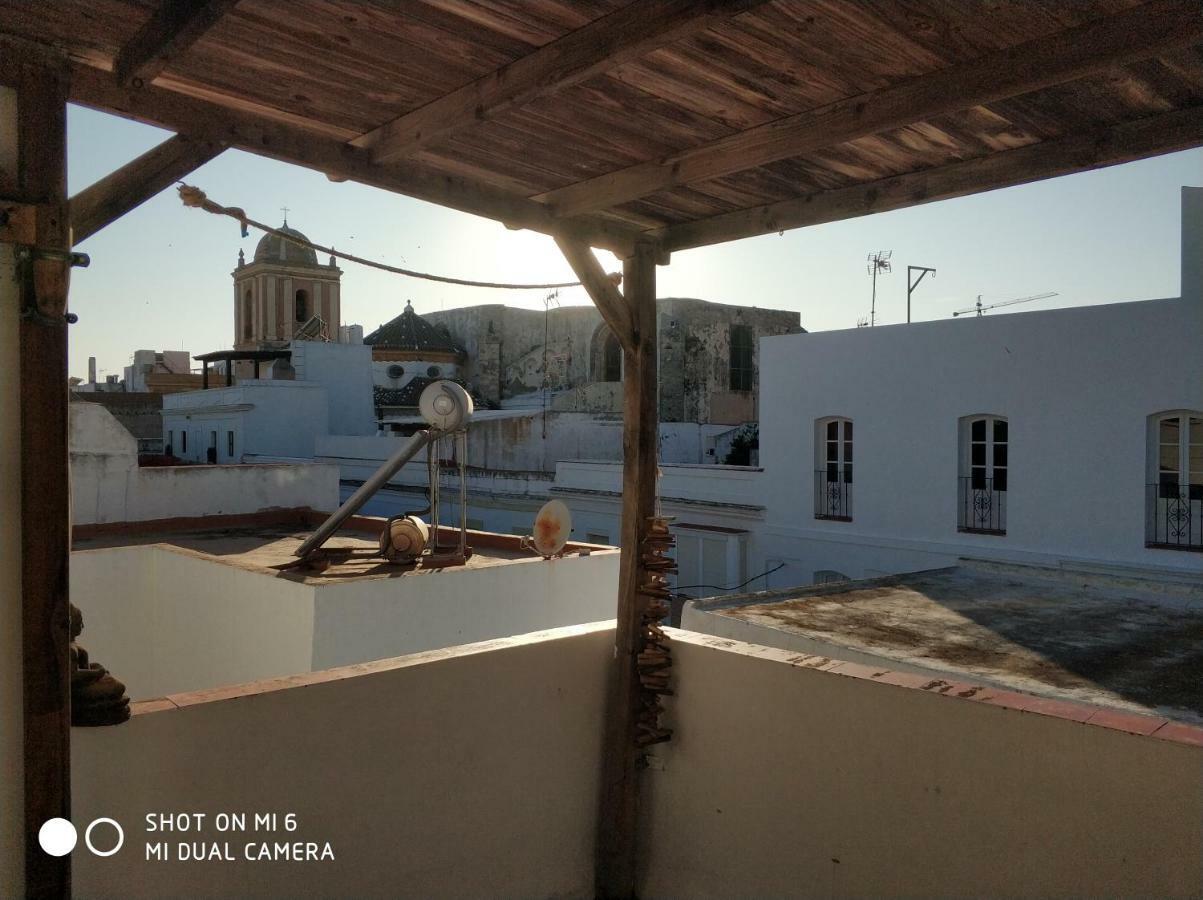 The Best In The Center Of Tarifa Apartamento Exterior foto