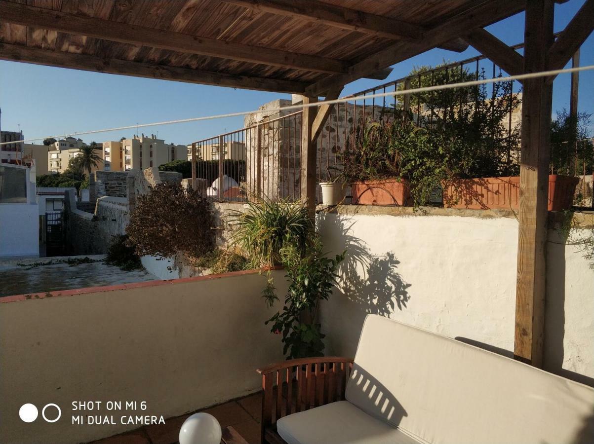 The Best In The Center Of Tarifa Apartamento Exterior foto